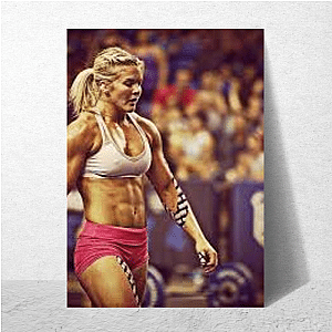 Bodybuilding Star Brooke Ence Posters