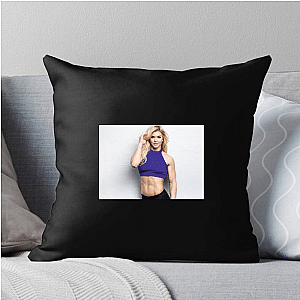 Health Advocate Brooke Ence Pillows Cover