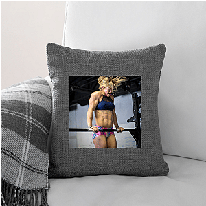 Sports Personality Brooke Ence Pillows Cover