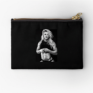 Athletic Performer Brooke Ence Zipper Pouches