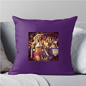 Bodybuilding Star Brooke Ence Pillows Cover