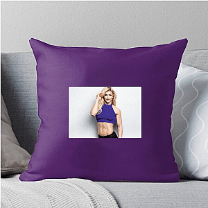 Health Advocate Brooke Ence Pillows Cover