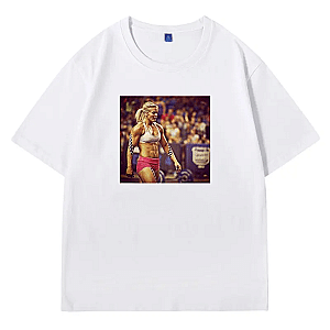 Bodybuilding Star Brooke Ence T-Shirts