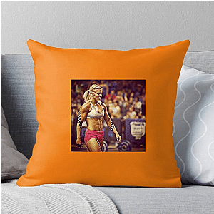 Bodybuilding Star Brooke Ence Pillows Cover
