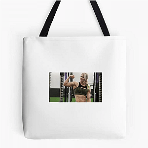 Strength Coach Brooke Ence Bags