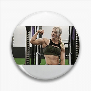 Strength Coach Brooke Ence Pins