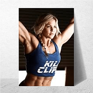 Wellness Influencer Brooke Ence Posters