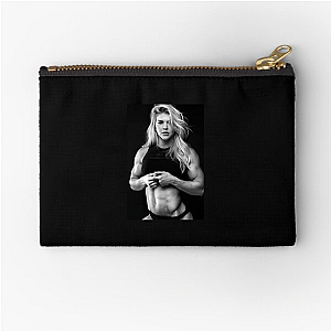 CrossFit Athlete Brooke Ence Zipper Pouches