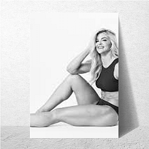 Workout Queen Brooke Ence Posters