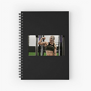 Strength Coach Brooke Ence Notebook