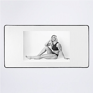 Workout Queen Brooke Ence Mouse Pads