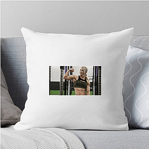 Strength Coach Brooke Ence Pillows Cover