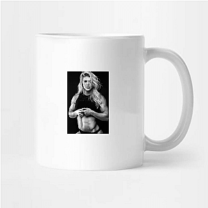 Athletic Performer Brooke Ence Mugs