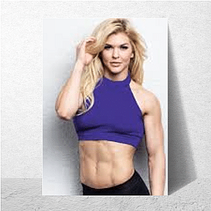 Health Advocate Brooke Ence Posters