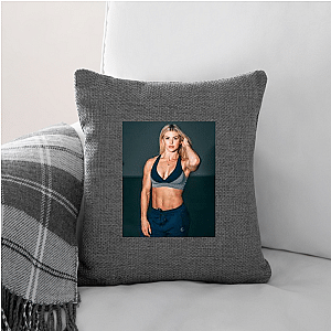 Fitness Icon Brooke Ence Pillows Cover