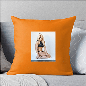 Training Expert Brooke Ence Pillows Cover
