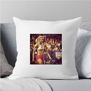 Bodybuilding Star Brooke Ence Pillows Cover