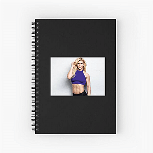 Health Advocate Brooke Ence Notebook