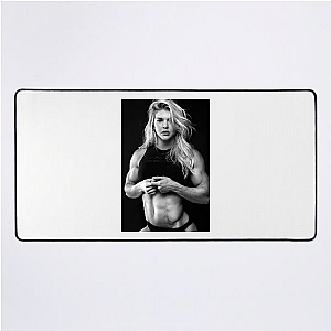 Athletic Performer Brooke Ence Mouse Pads