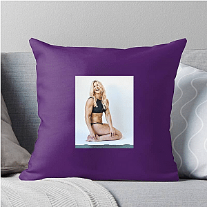 Training Expert Brooke Ence Pillows Cover