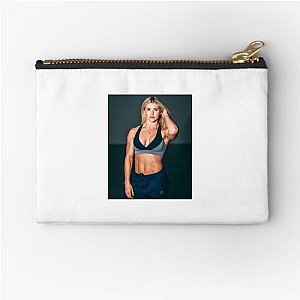Fitness Icon Brooke Ence Zipper Pouches
