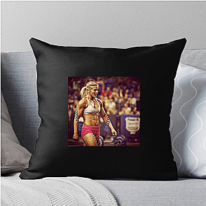 Bodybuilding Star Brooke Ence Pillows Cover