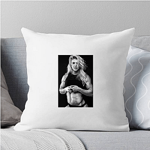 Athletic Performer Brooke Ence Pillows Cover
