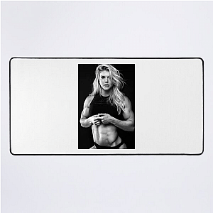 CrossFit Athlete Brooke Ence Mouse Pads