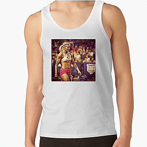 Bodybuilding Star Brooke Ence Tank Tops