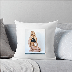 Training Expert Brooke Ence Pillows Cover