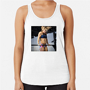 Sports Personality Brooke Ence Tank Tops