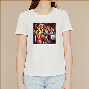 Bodybuilding Star Brooke Ence T-Shirts