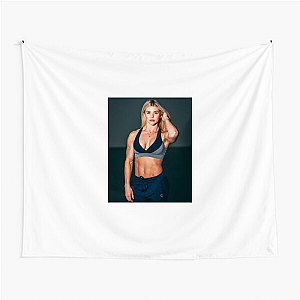 Fitness Icon Brooke Ence Tapestries