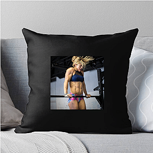 Sports Personality Brooke Ence Pillows Cover