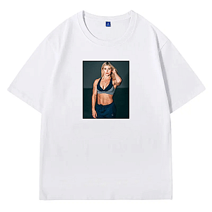 Fitness Icon Brooke Ence T-Shirts