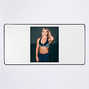 Fitness Icon Brooke Ence Mouse Pads