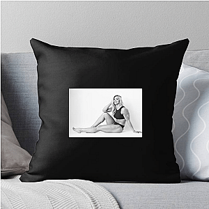 Workout Queen Brooke Ence Pillows Cover
