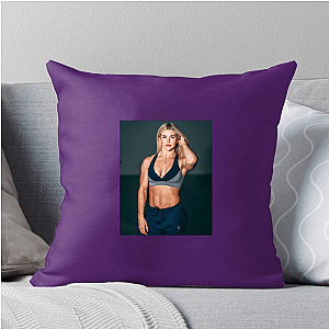 Fitness Icon Brooke Ence Pillows Cover