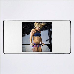 Sports Personality Brooke Ence Mouse Pads