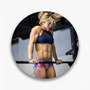 Sports Personality Brooke Ence Pins