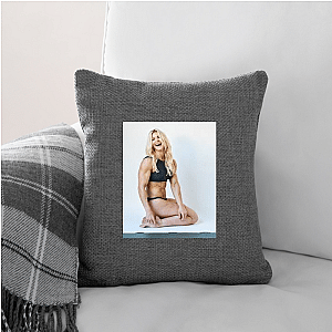 Training Expert Brooke Ence Pillows Cover