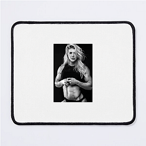 CrossFit Athlete Brooke Ence Mouse Pads