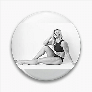 Workout Queen Brooke Ence Pins