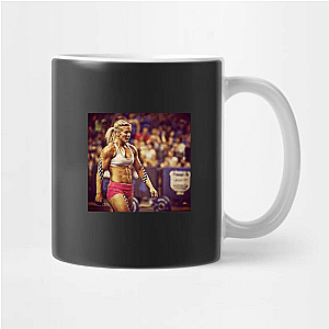 Bodybuilding Star Brooke Ence Mugs