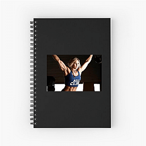 Wellness Influencer Brooke Ence Notebook
