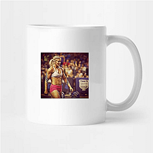 Bodybuilding Star Brooke Ence Mugs