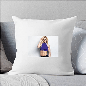 Health Advocate Brooke Ence Pillows Cover