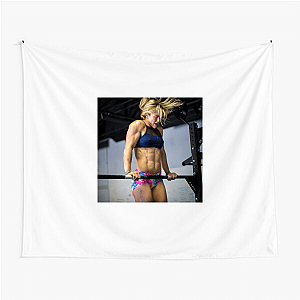 Sports Personality Brooke Ence Tapestries