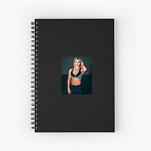 Fitness Icon Brooke Ence Notebook