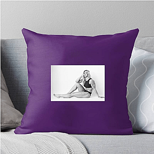 Workout Queen Brooke Ence Pillows Cover